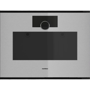 Gaggenau GS221130 Dampovn Minimalist series Venstrehngslet - sterling, bredde 60 cm