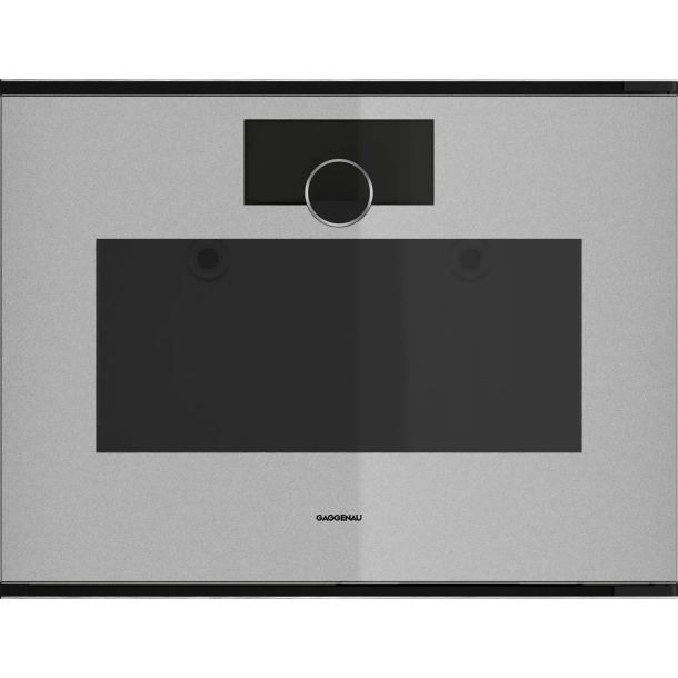 Gaggenau GS220130 Dampovn Minimalist series Hjrehngslet - sterling, bredde 60 cm