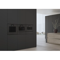 Gaggenau GC251100 serie Minimalistic fuldautomatisk Espressomaskine 60 x 45 cm Gaggenau Onyx 