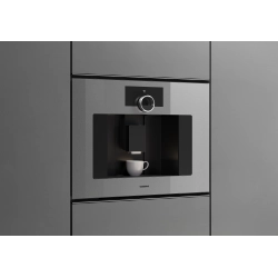 Gaggenau GC251130 serie Minimalistic fuldautomatisk Espressomaskine 60 x 45 cm Gaggenau Sterling