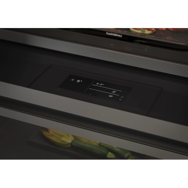 Gaggenau RVC467190 Vario k�leskab serie 400 Fuldt integrerbart 61 cm