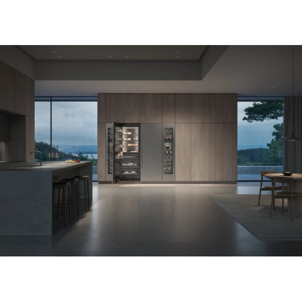 Gaggenau RVC477190 Vario k�leskab serie 400 Fuldt integrerbart 76,2 cm