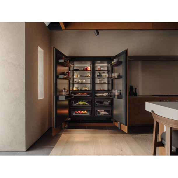 Gaggenau RVC477190 Vario k�leskab serie 400 Fuldt integrerbart 76,2 cm