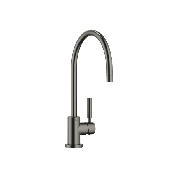 TARA CLASSIC Single-lever mixer - Brushed Dark Platinum