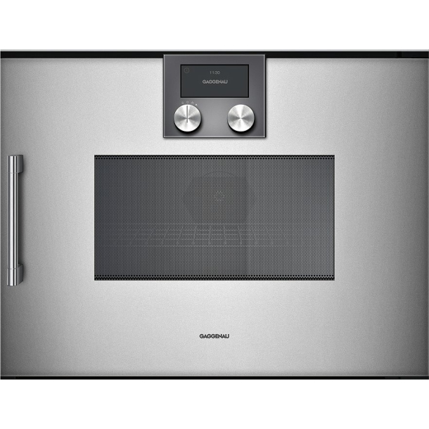  Gaggenau BMP250110 Kombimikroovn serie 200 Hjrehngslet - 45 cm