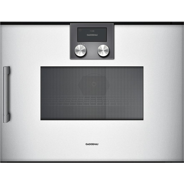 Gaggenau BMP250130 Kombimikroovn serie 200 Hjrehngslet - 45 cm