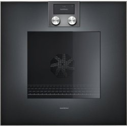 Gaggenau BO420102 Ovn serie 400 Hjrehngslet - Antracit Bredde 60 cm