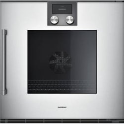 Gaggenau BOP210132 Ovn serie 200 Hjrehngslet - Silver