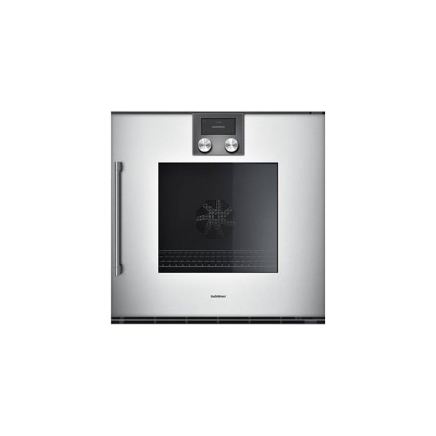 Gaggenau BOP210132 Ovn serie 200 Hjrehngslet - Silver