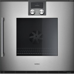 Gaggenau BOP220112 Ovn serie 200 Hjrehngslet - Metallic