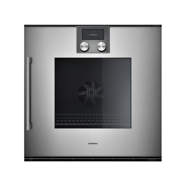 Gaggenau BOP220112 Ovn serie 200 Hjrehngslet - Metallic