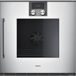 Gaggenau BOP220132 Ovn serie 200 Hjrehngslet - Silver