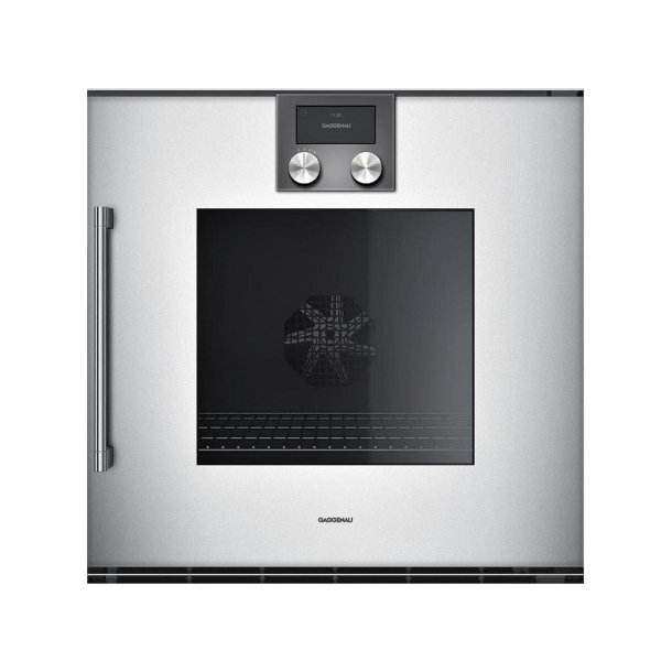 Gaggenau BOP220132 Ovn serie 200 Hjrehngslet - Metallic