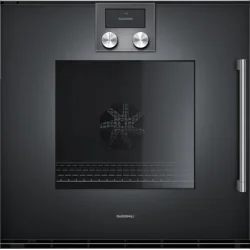 Gaggenau BOP211102 Ovn serie 200 Venstrehngslet - Antracit 