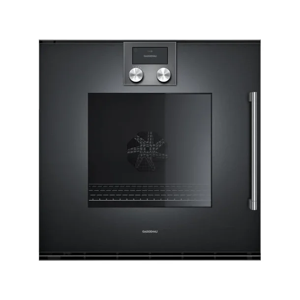 Gaggenau BOP211102 Ovn serie 200 Venstrehngslet - Antracit 