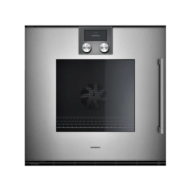 Gaggenau BOP221112 Ovn serie 200 Venstrehngslet - Metallic