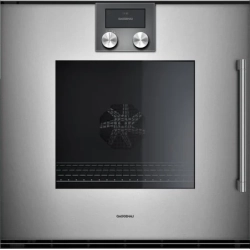 Gaggenau BOP211112 Ovn serie 200 Venstre hngslet - Metallic