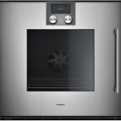 Gaggenau BOP221112 Ovn serie 200 Venstrehngslet - Metallic