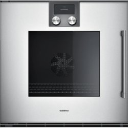 Gaggenau BOP211132 Ovn serie 200 Venstrehngslet - Silver