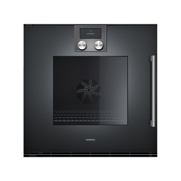 Gaggenau BOP251102 Ovn serie 200 Venstrehngslet - Antracit 