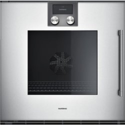 Gaggenau BOP251132 Ovn serie 200 Venstrehngslet - Silver