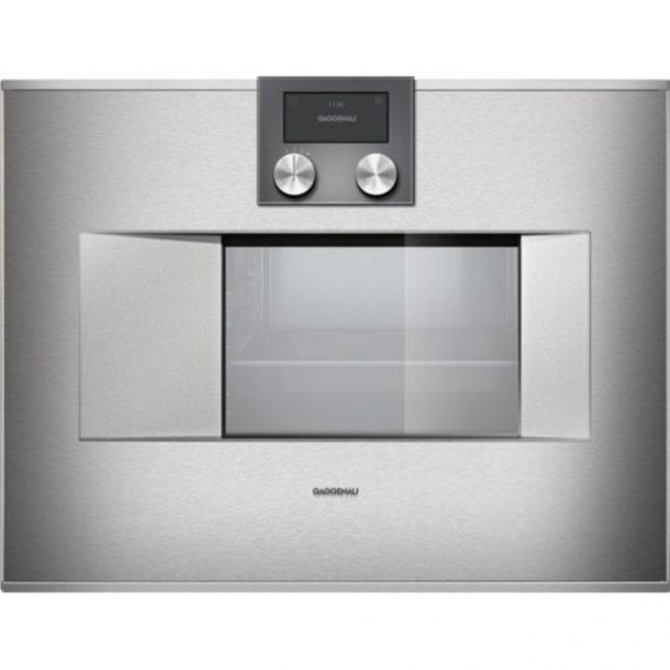 Gaggenau BS470112 Kombidampovn serie 400 Hjrehngslet