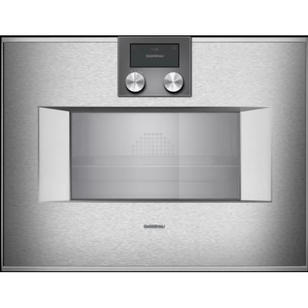 Gaggenau BS471112 Kombidampovn serie 400 Venstrehngslet