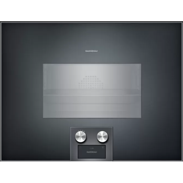 Gaggenau BS455101 Kombidampovn serie 400 Venstrehngslet