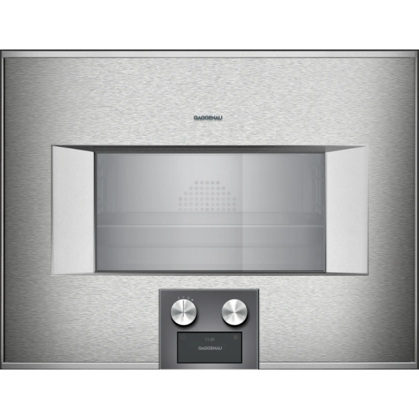  Gaggenau BS475112 Kombidampovn serie 400 Venstrehngslet