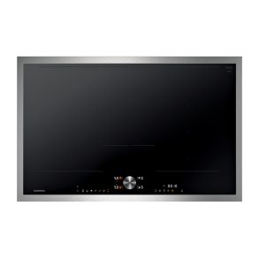 Gaggenau CI282112 Flex induktionskogetop serie 200 Ramme i rustfrit stl Bredde 80 cm