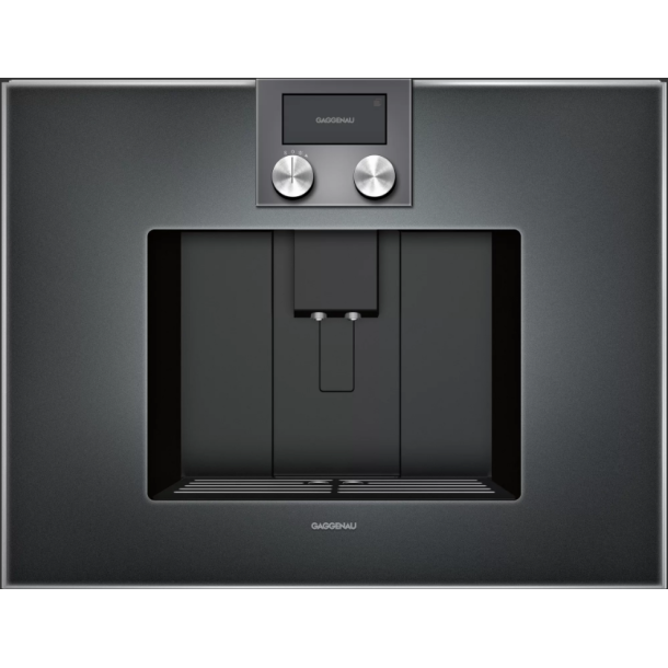 Gaggenau CM450102 Fuldautomatisk espresso-/ kaffemaskine serie 400