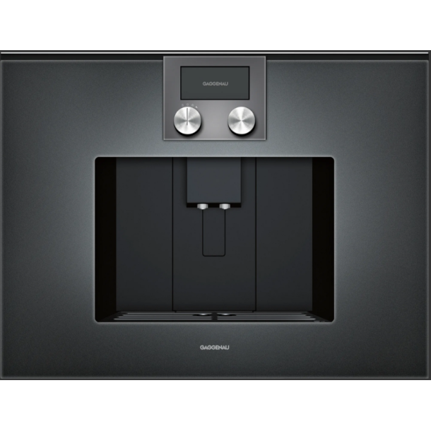 Gaggenau CMP250102 Fuldautomatisk espresso-/ kaffemaskine serie 200