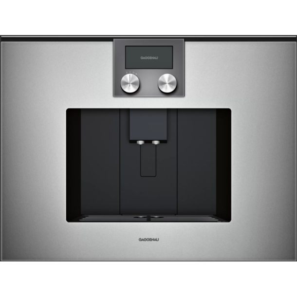 Gaggenau CMP250112 Fuldautomatisk espresso-/ kaffemaskine serie 200