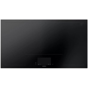 Gaggenau CX492101 Zonefri induktionskogetop serie 400 Sort glaskeramik Uden ramme Bredde 90 cm