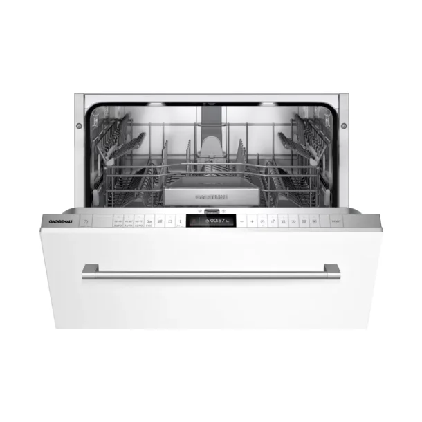 Gaggenau DF260101 Opvaskemaskine serie 200 Fuldt integrerbart 81.5 cm hj