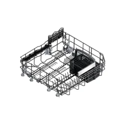 Gaggenau DF260101 Opvaskemaskine serie 200 Fuldt integrerbart 81.5 cm lav