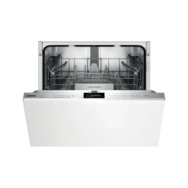 Gaggenau DF271101 Opvaskemaskine serie 200 Fuldt integrerbart 86.5 cm hj