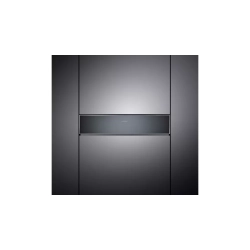 Gaggenau DV461100 Vakuumskuffe serie 400 Antracit Bredde 60 cm, hjde 14 cm