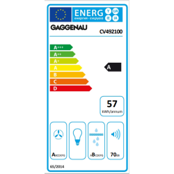 Gaggenau CV482100 Flex induktionskogetop med indbygget ventilation serie 400