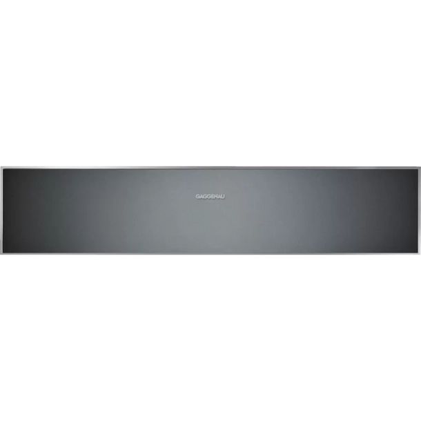 Gaggenau DV461100 Vakuumskuffe serie 400 Antracit Bredde 60 cm, hjde 14 cm