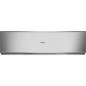 Gaggenau WS482110 Varmeskuffer serie 400 - Rustfrit stl Bredde 76 cm, hjde 21 