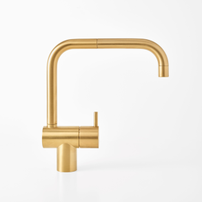 Vola KV1 - 70 B�rstet guld Exclusive Colour Series�