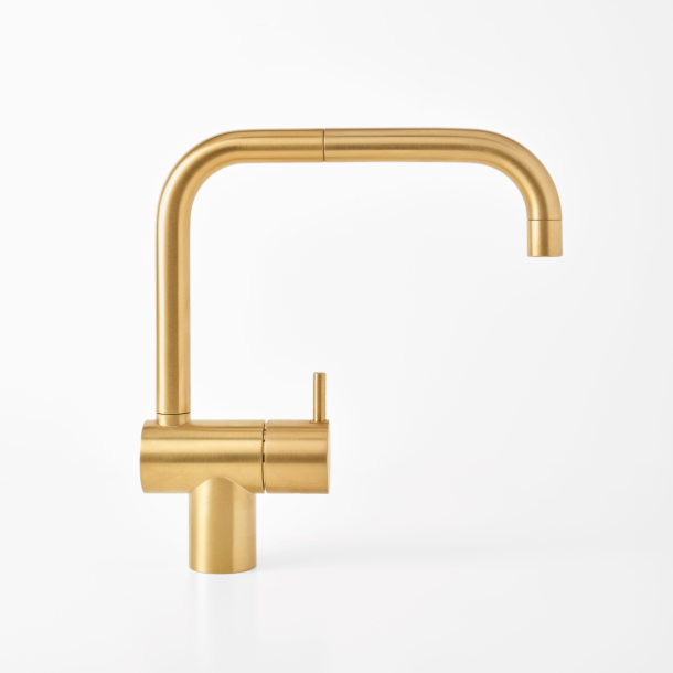 Vola KV1 - 70 Brstet guld Exclusive Colour Series