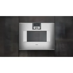 Gaggenau BM451110 Kombimikroovn serie 400 Venstrehngslet - 45 cm