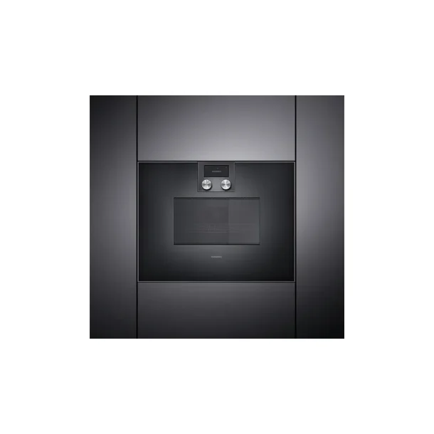 Gaggenau BM450100 Kombimikroovn serie 400 Hjrehngslet - 45 cm