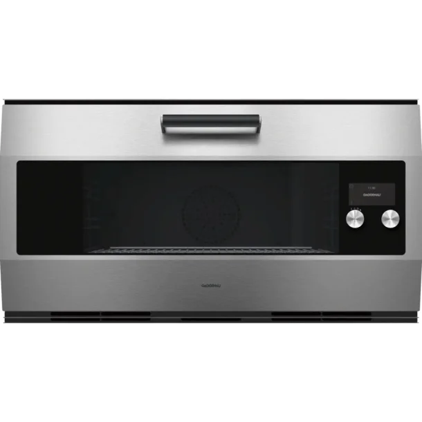 Gaggenau BEB333111 Ovn serie 300 rustfrit stl Bredde 90 cm