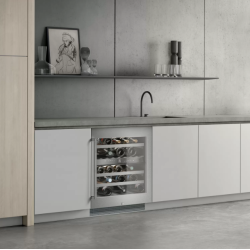 Gaggenau RW404264 Vinklimaskab serie 200  Underbygning/stlramme/glas lge
