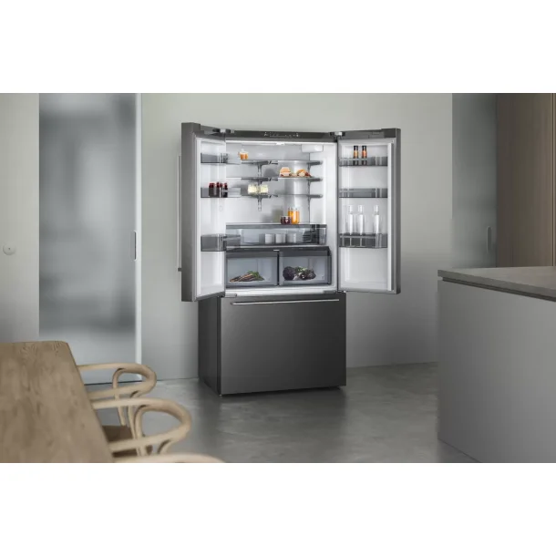 Gaggenau RY295350 Fritstende kombination af kle-fryseskab serie 200 