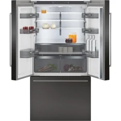 Gaggenau RY295350 Fritstende kombination af kle-fryseskab serie 200 