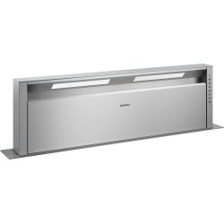 Gaggenau AL400122 Bordemfang Serie 400 120 cm, Rustfrit stl - Bemrk uden motor